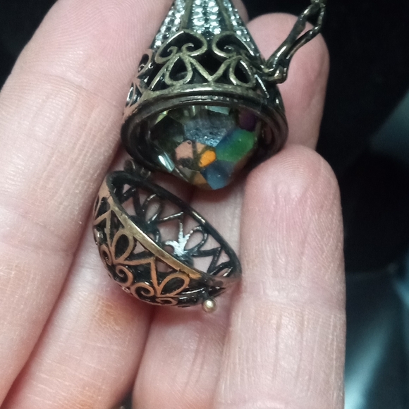 Handmade necklace by GawdyVisons® (me) - Picture 4 of 8